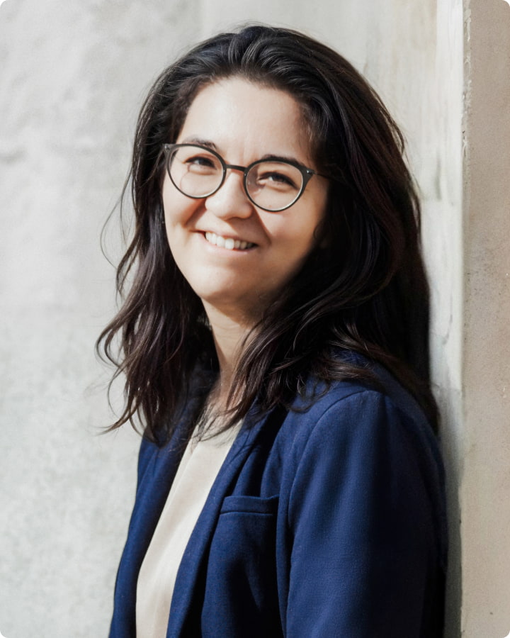 Porträt von Kia Tung